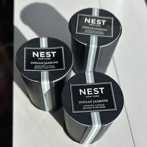 3 piece bundle NEST New York Candles